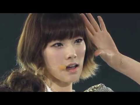 [DVD] 2011 GIRLS' GENERATION 소녀시대 Tour in Seoul (Disc.1)