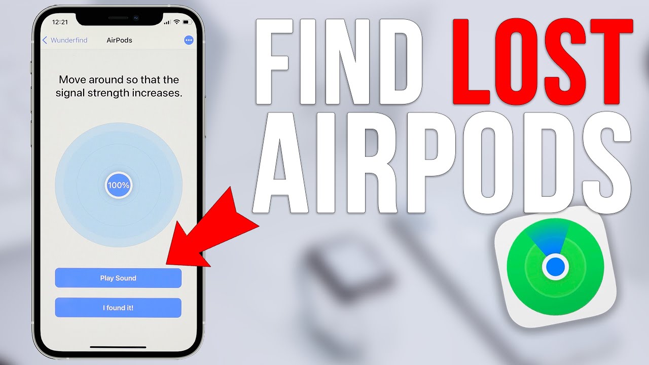 How to Find Lost Airpods That Are Offline? – Easy Solutions video thumbnail