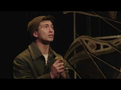 "Giants in the Sky" Into the Woods the Musical - National Tour