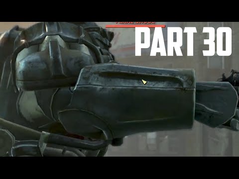 Fallout 4 Walkthrough - Part 30 "THIS GUN IS AWESOME" (Let's Play, Playthrough)