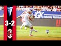 Giroud and Krunić are not enough | ZTE 3-2 AC Milan | Highlights