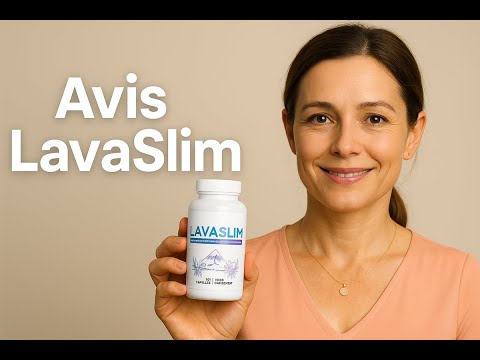 Lavaslim avis