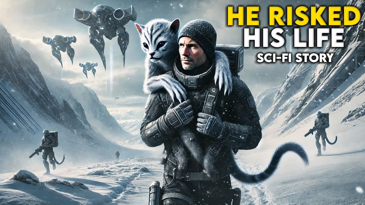 The Apex Predator’s Cub Was Left to Starve—Until a Human Risked Their Life to Feed It. | HFY Sci-Fi
