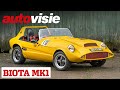 Echte kitkart: Biota Mk1 (1971) | Uw Garage | Autovisie | 4K