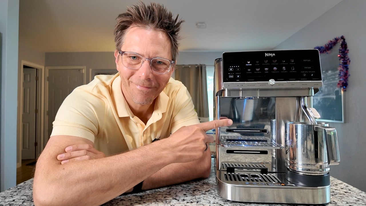 Ninja AutoBarista Pro Superautomatic Test and Review