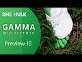 SHE HULK GAMMA MULTIVERSE Preview 16