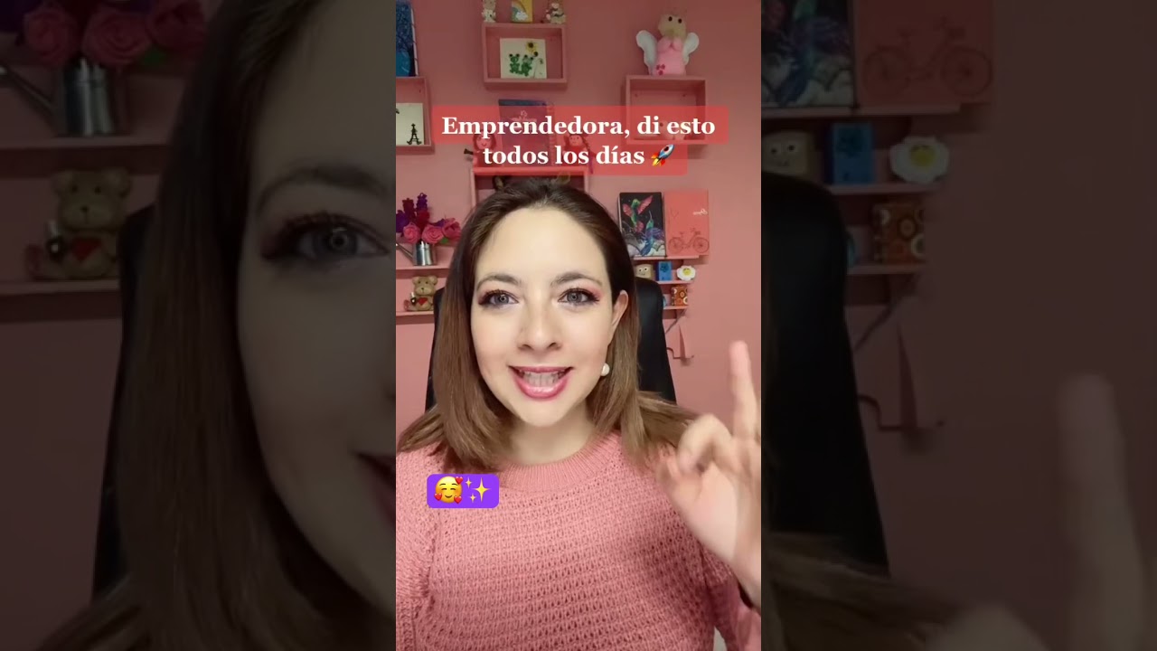 Emprendedora di esto todos los días ✨🧝🏻‍♀️