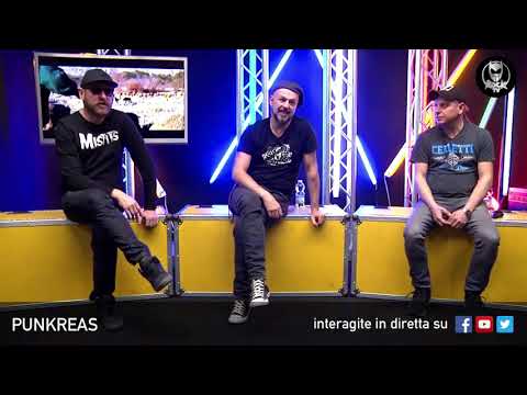 I Punkreas e la fine dei social e Fedez 😂