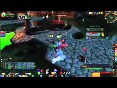 Arena 2v2 Frost DK Restor Shaman