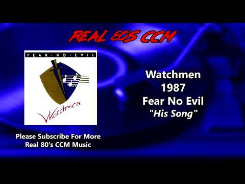 Thumbnail for Watchmen - His Song by The Who