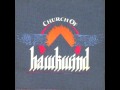 Hawkwind - Mists of Meridin off The Church of Hawkwind