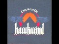Hawkwind - Mists of Meridin off The Church of Hawkwind