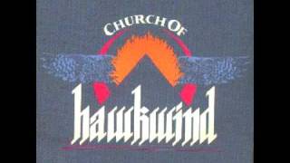 Hawkwind - Mists of Meridin off The Church of Hawkwind