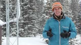 Snow Science: Measuring Snowpack and SNOTEL