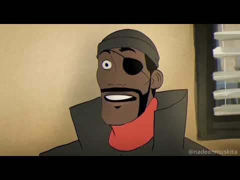 pretzel day (tf2 animation)
