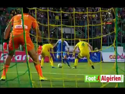 Ligue 1 Algérie (10e journée) : JS Kabylie 3 - 2 DRB Tadjenant