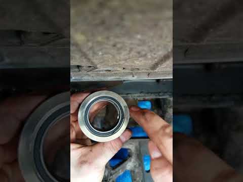 2nd gen can am one way bearing remove and install