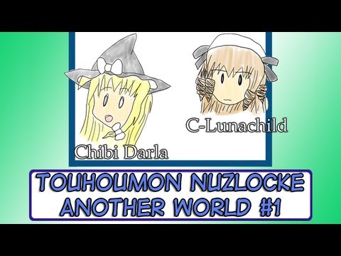 Touhoumon another world Nuzlocke #1 - Introductions