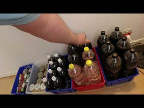 MongoTV_7557 - Del 1 - KØBT LILLE LAGER AF BILLIG MAD OG DRIKKE FRA LIDL