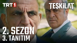 Teşkilat 2. Sezon 3. Tanıtım