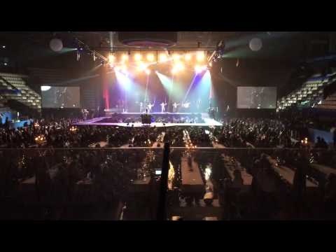 Julgalan Vida Arena 2014