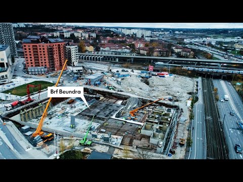 Årstahusen, Brf Beundra