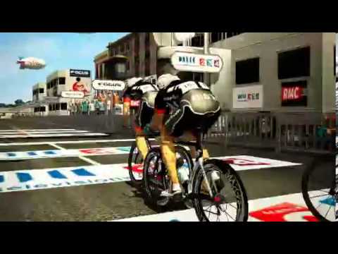 Tour de France 2009 Xbox 360