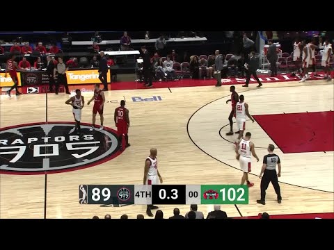 Raptors 905 vs. Maine Red Claws - Condensed Game