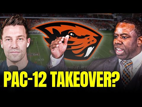 Yogi Roth and Pac-12