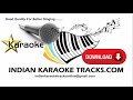 THANIYE MIZHIKAL KARAOKE GUPPY MALAYALAM KARAOKE INDIAN KARAOKE TRACKS