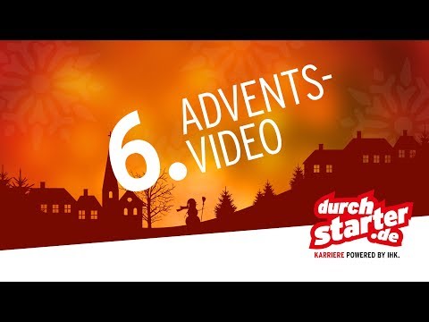 Azubi-Advent 2017 - ERO Gerätebau