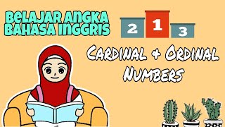 Download lagu Learning Numbers in English (Cardinal & Ordinal Numbers) mp3