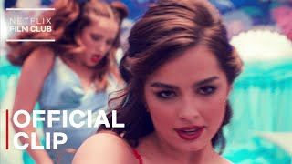Addison Rae vs. Madison Pettis Prom Dance Battle | He’s All That | Official Clip | Netflix