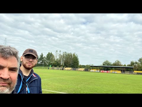 Stadium Guide: Czarni Połaniec [Poland]. 2021-09-25