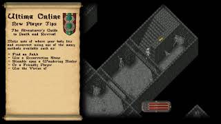 Ultima Online - The Adventurer's Guide to Death and Revival