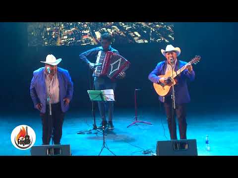 EL FOGON - TRES PARA EL CANTO