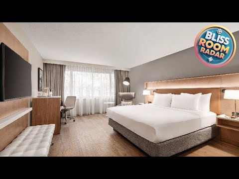Radisson Hotel Sunnyvale - Silicon Valley | San Jose (CA), United States | Hotel Review 🌟