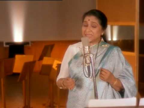 ASHA BHOSLE & CODE RED - WE CAN MAKE IT - WORLD PEACE