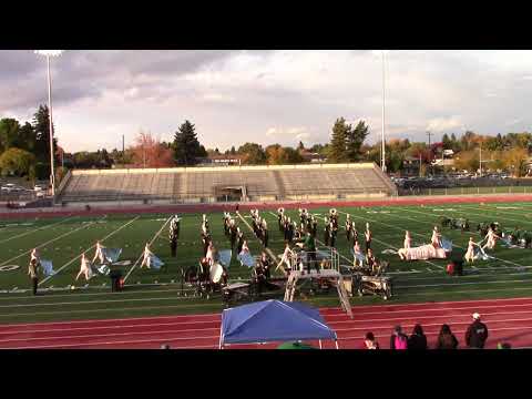 RHS Bomber Marching Band - 2019 Harvest Marching Band Festival Finals