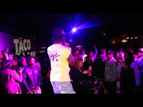 Fatso Loso - Nike “Live Performance”