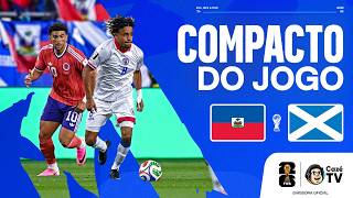 ESCÓCIA RETORNA A COPA DO MUNDO 28 ANOS DEPOIS COM VITÓRIA | COPA DO MUNDO FIFA™ 2026 | COMPACTO