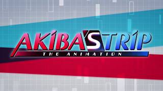 Eng Sub AKIBA'S TRIP  THE ANIMATION  1st Trailer