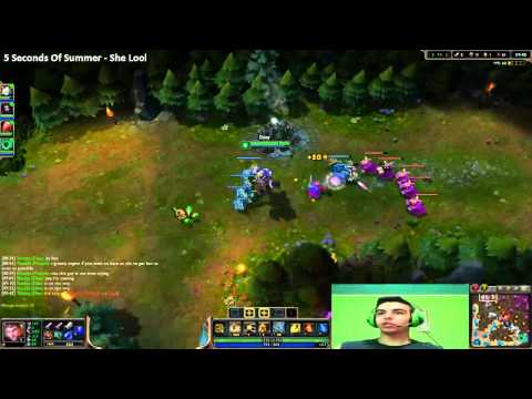 You Don't Gank Me, You Gank Yourself