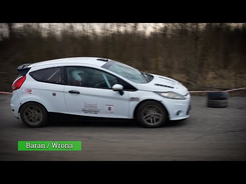 Maciej Baran / Jolanta Wrona - Ford Fiesta Proto | 2 KJS Rally Park
