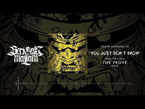 SERIGALA MALAM - YOU JUST DON'T KNOW (OFFICIAL LYRIC VIDEO)