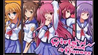 GirlDeMo Alchemy and Crow Song remix