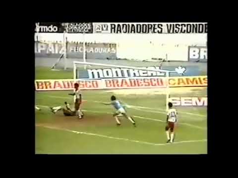 TAUBATÉ 1x0 NOROESTE - 1983