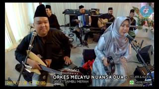 Download lagu JOGET JAMBU MERAH (DUET) cover by ROJER & KAJOL feat ORKES MELAYU ROJER (OM. ROJER) mp3