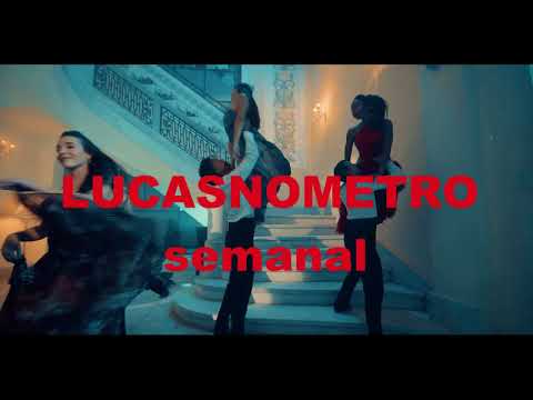 LUCASNOMETRO SEMANAL 11/3/2023