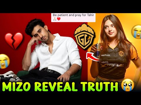 MIZO REVEAL TRUTH! ❤️‍🩹 EVERYONE UPSET IN GODLIKE BOOTCAMP 💔 AFTER TAHIR INCIDENT 🥺| GODL